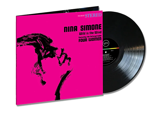 Nina Simone - Wild Is The Wind Vinyl LP (602448556882)