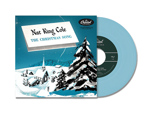 Nat King Cole - The Christmas Song 7