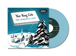 Nat King Cole - The Christmas Song 7" Single Vinyl (602465766363)