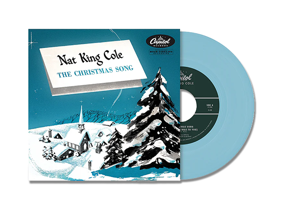 Nat King Cole - The Christmas Song 7