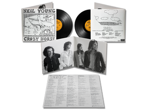 Neil Young with Crazy Horse - Dume Vinyl LP (093624882107)