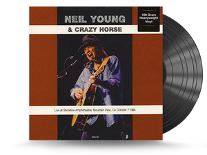 Neil Young & Crazy Horse - Live At Shoreline Amphitheatre Mountain View CA October-1-1994 Vinyl LP (DOR2136H)
