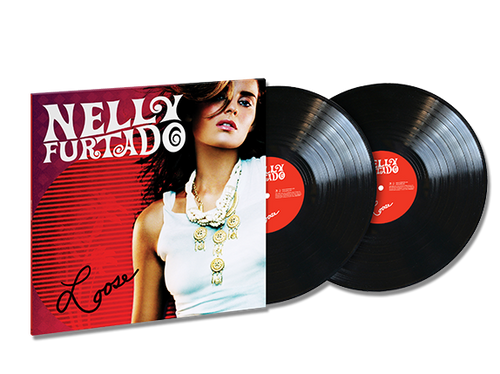 Nelly Furtado - Loose Vinyl LP (602458369946)