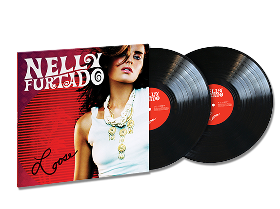 Nelly Furtado - Loose Vinyl LP (602458369946)