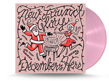 Load image into Gallery viewer, New Found Glory - December&#39;s Here Vinyl LP (790692304714)