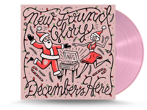 New Found Glory - December's Here Vinyl LP (790692304714)