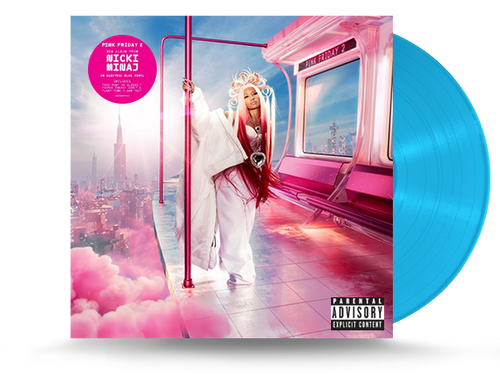 Nicki Minaj - Pink Friday 2 Vinyl LP (602458570922)