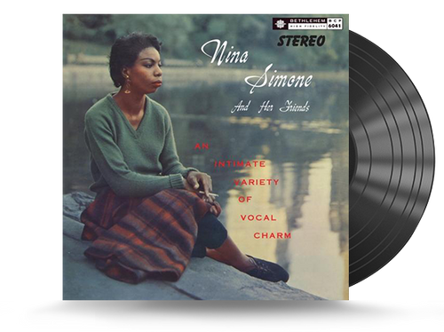 Nina Simone - Nina Simone and Her Friends Vinyl LP (4050538671445)