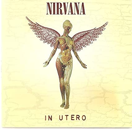 Nirvana - In Utero [Import] Vinyl