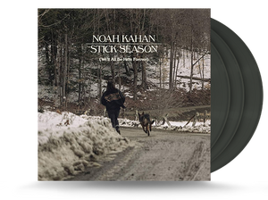 Noah Kahan - Stick Season (We'll All Be Here Forever) Vinyl LP (602455948168)