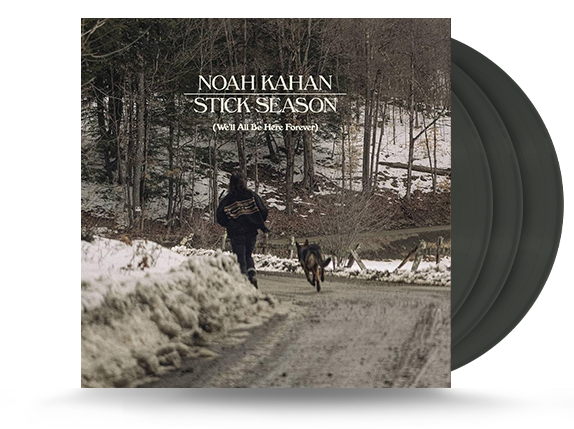 Noah Kahan - Stick Season (We'll All Be Here Forever) Vinyl LP (602455948168)