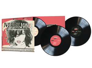 Norah Jones - Little Broken Hearts Deluxe Edition Vinyl LP (602455047724)