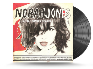 Norah Jones - Little Broken Hearts Vinyl LP (B003731101)