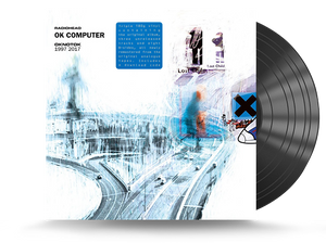 Radiohead - OK Computer Oknotok 1997 Vinyl LP (XLLP868)