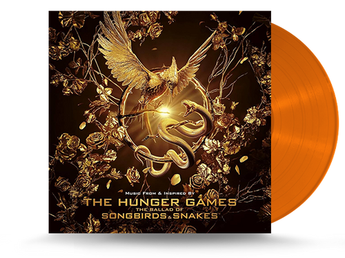 The Hunger Games: The Ballad of Songbirds & Snakes Vinyl LP (602458820720)