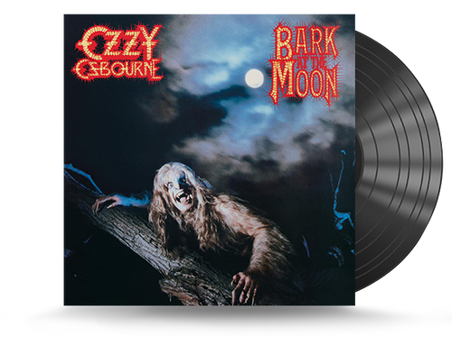 Ozzy Osbourne - Bark At The Moon Vinyl LP (196587408312)