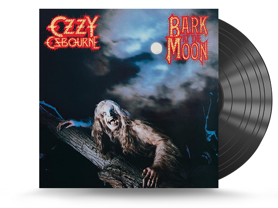 Ozzy Osbourne - Bark At The Moon Vinyl LP (196587408312)