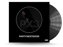 Load image into Gallery viewer, Partynextdoor 3 Vinyl LP (808391234420)