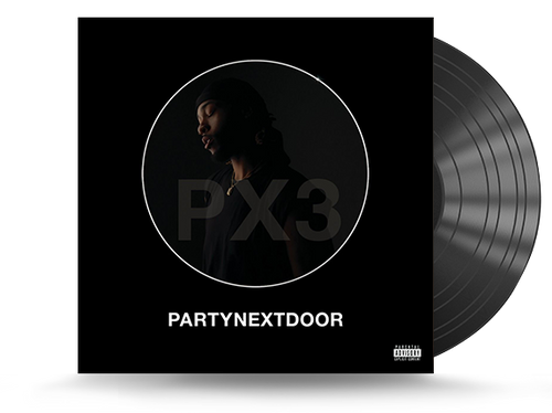 Partynextdoor 3 Vinyl LP (808391234420)