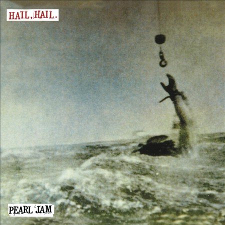 Pearl Jam - HAIL HAIL B/W BLACK, RED, YELLOW Vinyl