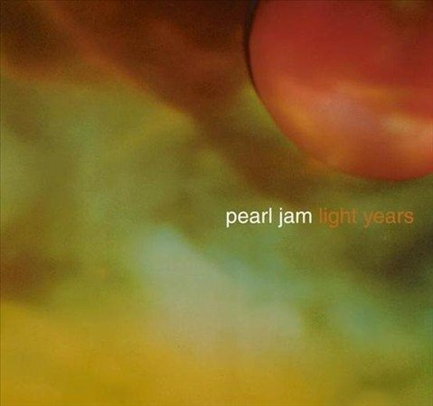 Pearl Jam - LIGHT YEARS B/W SOON FORGET Vinyl