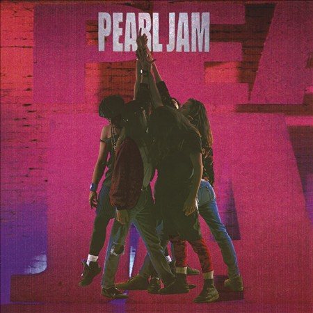 Pearl Jam - Ten Vinyl