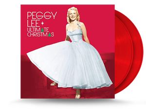 Peggy Lee - Ultimate Christmas Vinyl LP (602507197780)