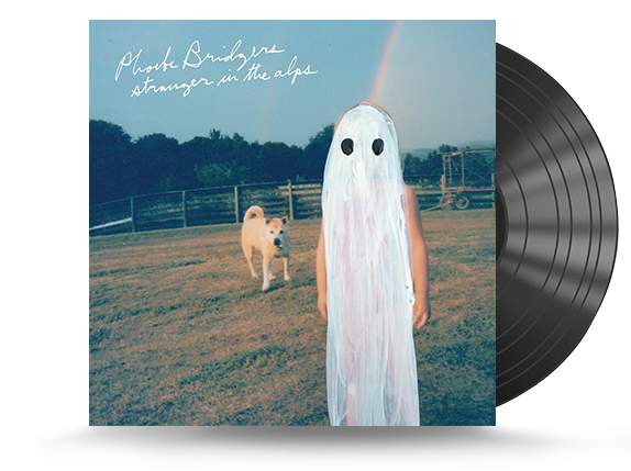 Phoebe Bridgers - Stranger In The Alps Vinyl LP (656605144214)