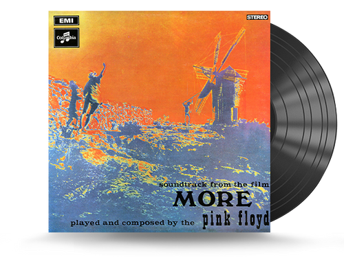 Pink Floyd - More Vinyl LP (888751842014)
