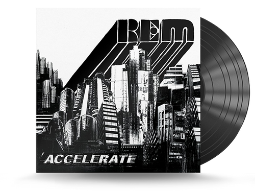 R.E.M. - Accelerate Vinyl LP (888072426290)
