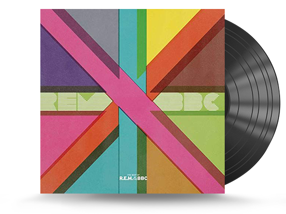 R.E.M. - Best Of R.E.M. At The BBC Vinyl LP (7206772)