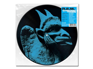 R.E.M. - Chronic Town Picture Disc Vinyl (602445736430)