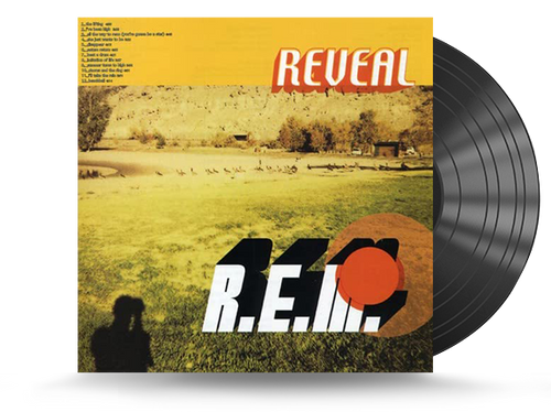 R.E.M. - Reveal Vinyl LP (888072426252)