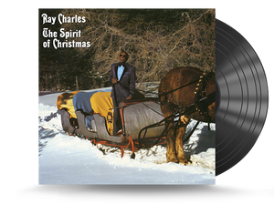 Ray Charles - The Spirit of Christmas Vinyl LP (708857212613)