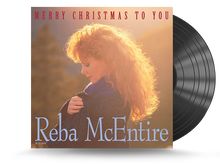 Load image into Gallery viewer, Reba McEntire - Merry Christmas To You Vinyl LP (602557750850)