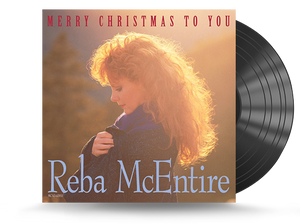 Reba McEntire - Merry Christmas To You Vinyl LP (602557750850)