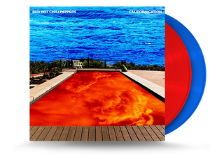 Red Hot Chili Peppers - Californication Vinyl LP (093624843276)