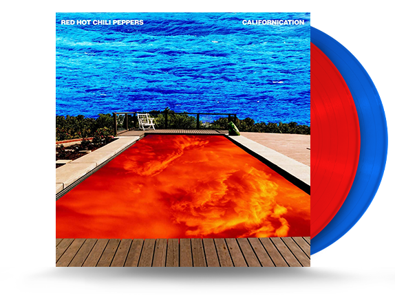 Red Hot Chili Peppers - Californication Vinyl LP (093624843276)