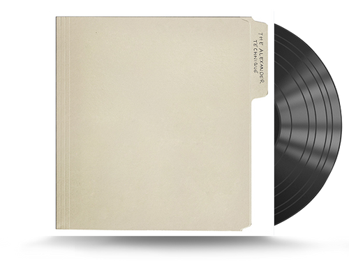 Rex Orange - County The Alexander Technique Vinyl LP (196588992919)