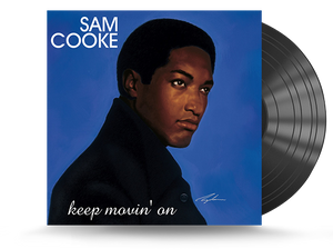 Sam Cooke - Keep Movin' On Vinyl LP (018771862710)