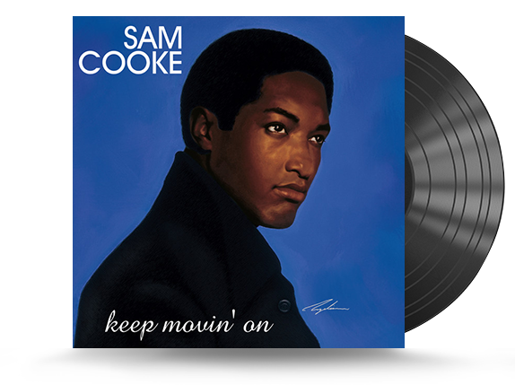 Sam Cooke - Keep Movin' On Vinyl LP (018771862710)