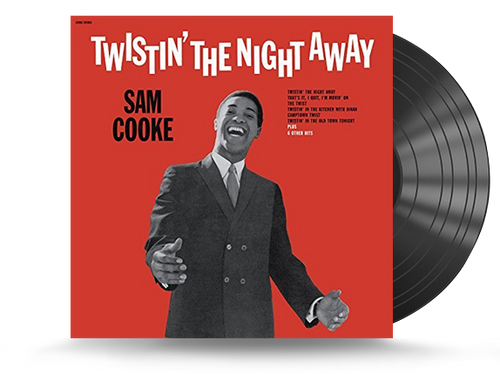 Sam Cooke - Twistin The Night Away Vinyl LP (190758176314)
