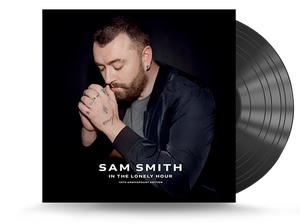 Sam Smith - In The Lonely Hour Vinyl LP (602438807925)