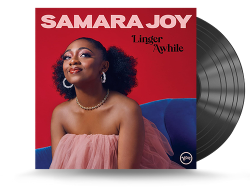 Samara Joy - Linger Awhile Vinyl LP (602448266507)