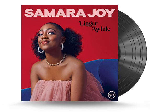 Samara Joy - Linger Awhile Vinyl LP (602448266507)