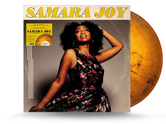 Samara Joy Vinyl LP Limited Edition (9003829988130)