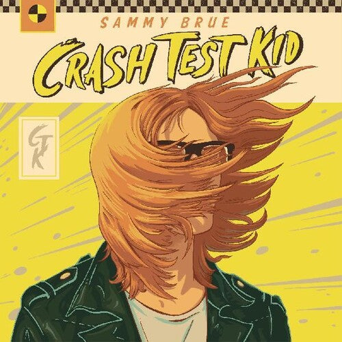 Sammy Brue - Crash Test Kid Vinyl LP (607396532612)