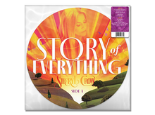 Load image into Gallery viewer, Sheryl Crow - Story Of Everything Picture Disc Vinyl (843930098804)