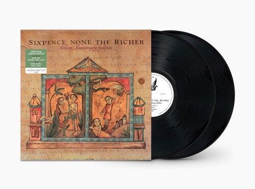 Sixpence None The Richer (Deluxe Anniversary Edition) Vinyl LP (194646532916)