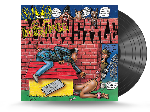 Snoop Doggy Dogg - Doggystyle [Explicit Content] Vinyl LP (617513787016)